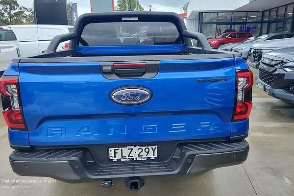 2024 Ford Ranger Sport 4X4