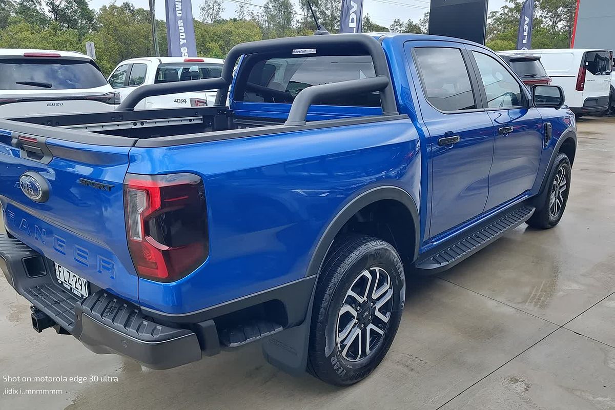 2024 Ford Ranger Sport 4X4