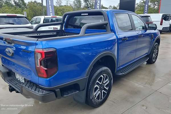 2024 Ford Ranger Sport 4X4
