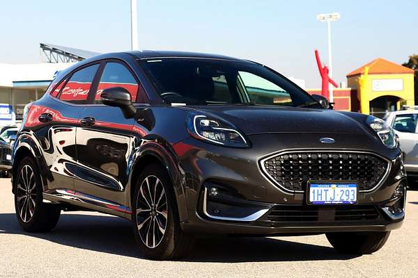 2022 Ford Puma ST-Line V JK
