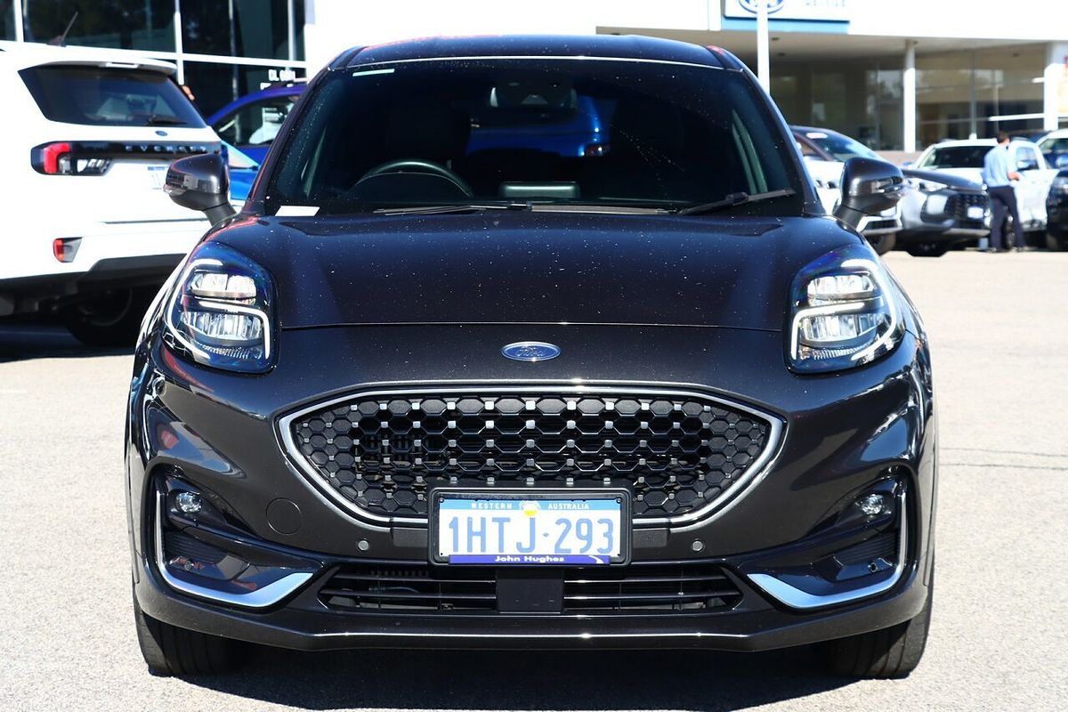 2022 Ford Puma ST-Line V JK