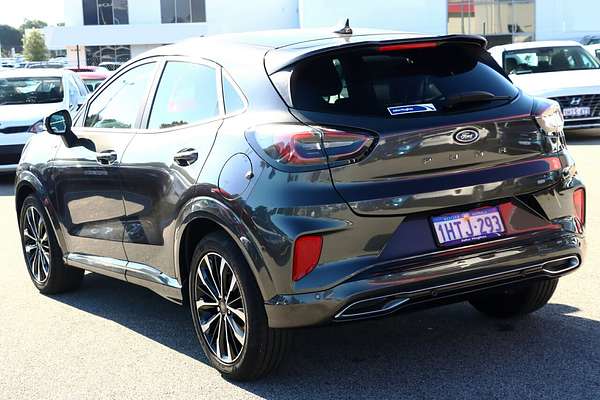 2022 Ford Puma ST-Line V JK