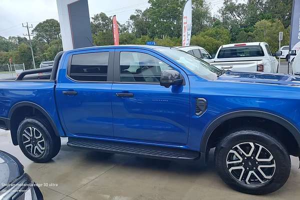 2024 Ford Ranger Sport 4X4