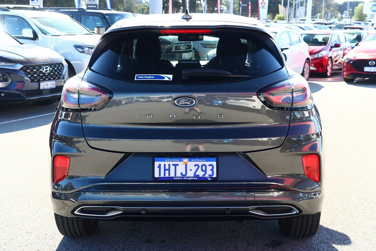 2022 Ford Puma ST-Line V JK