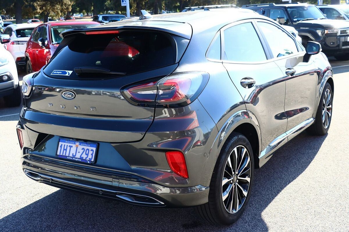 2022 Ford Puma ST-Line V JK