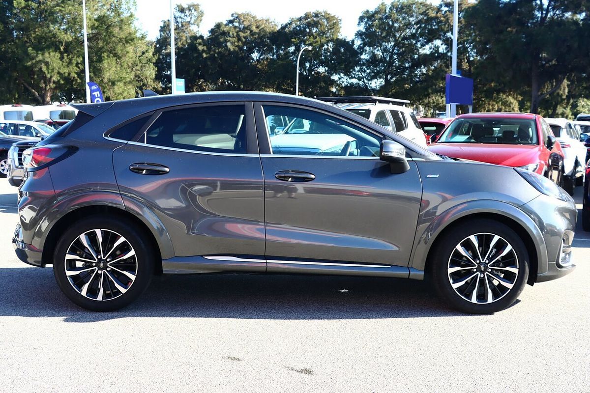 2022 Ford Puma ST-Line V JK