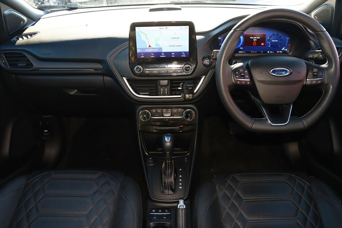 2022 Ford Puma ST-Line V JK