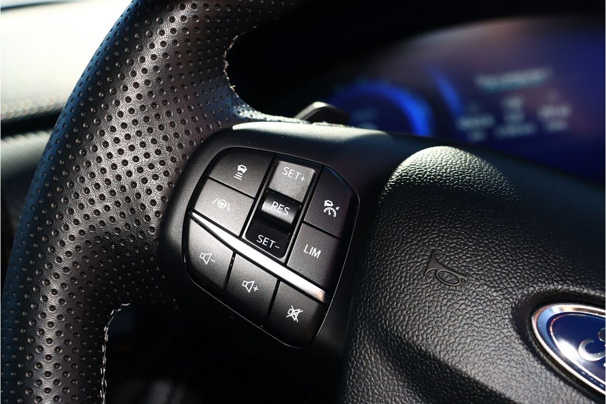 2022 Ford Puma ST-Line V JK