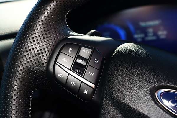 2022 Ford Puma ST-Line V JK