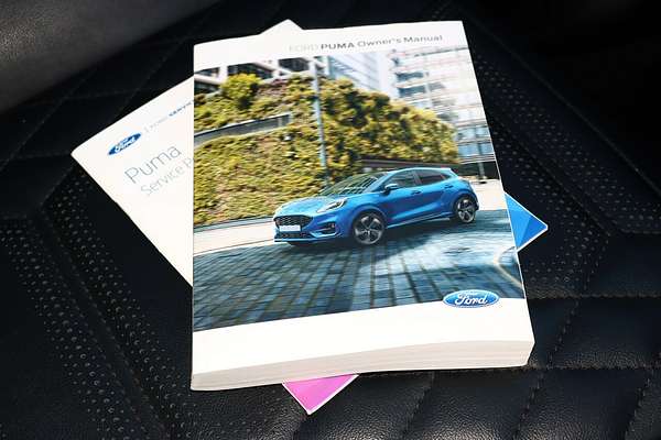 2022 Ford Puma ST-Line V JK