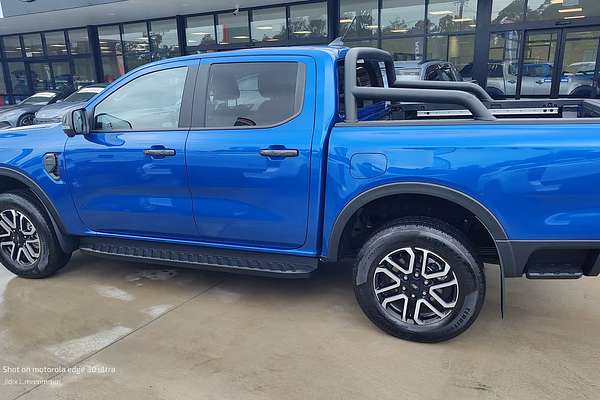 2024 Ford Ranger Sport 4X4