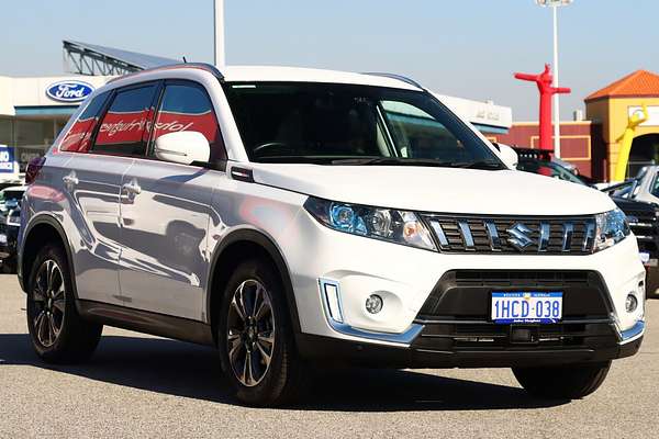 2020 Suzuki Vitara Turbo LY Series II