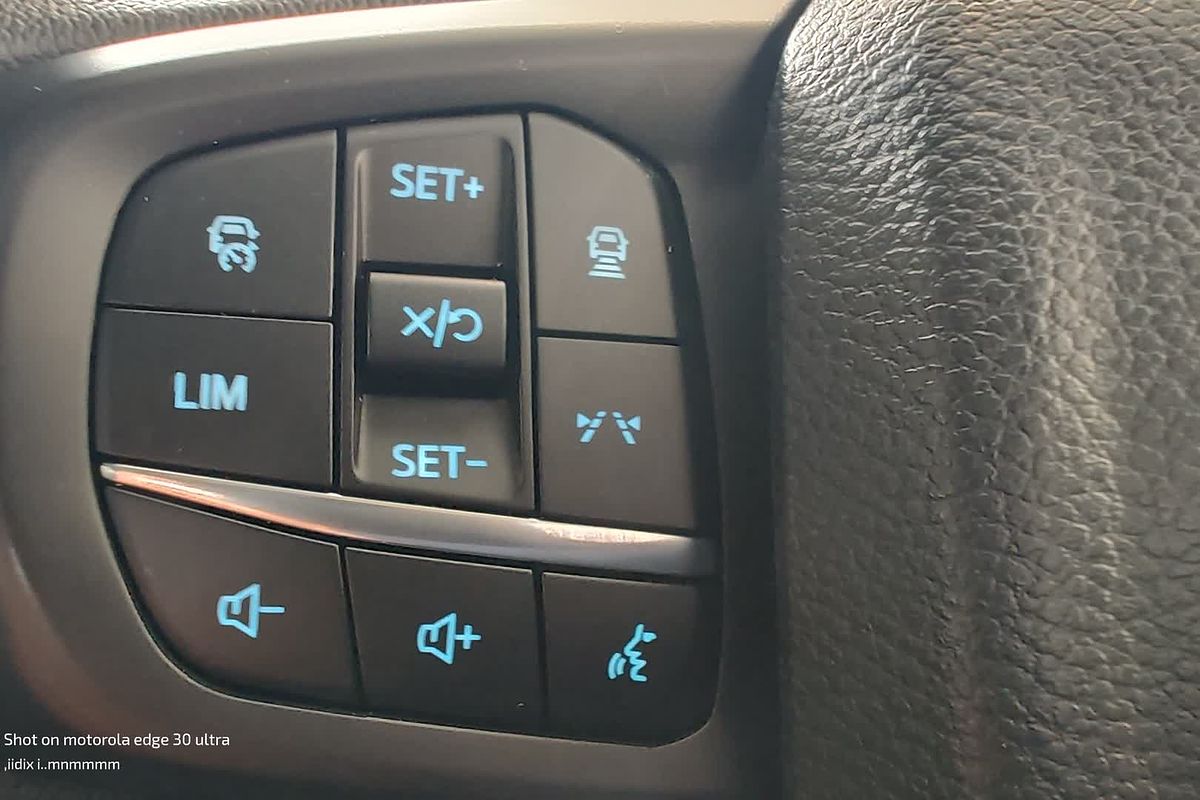 2024 Ford Ranger Sport 4X4