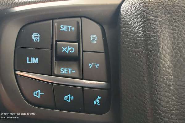 2024 Ford Ranger Sport 4X4