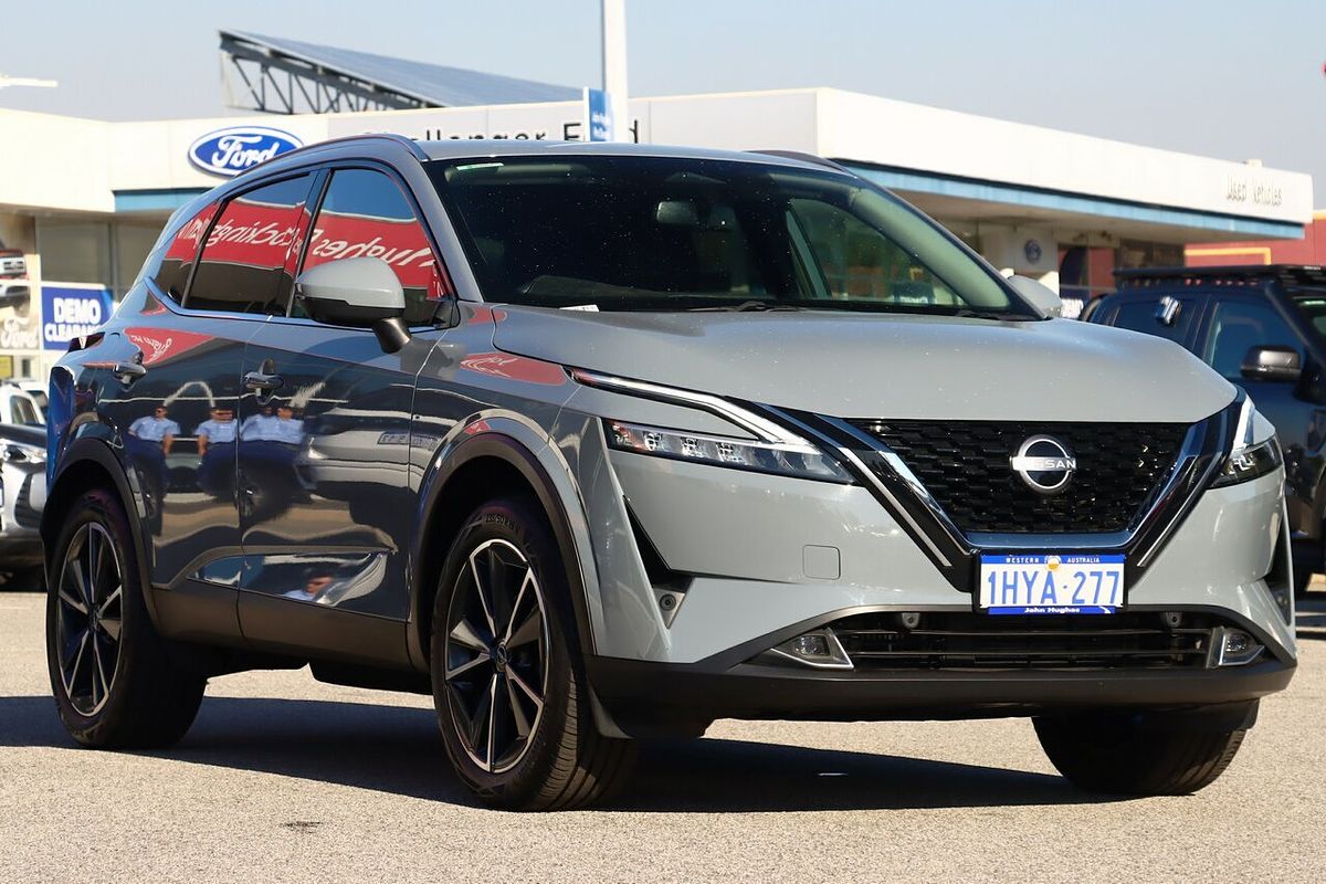 2023 Nissan QASHQAI ST-L J12