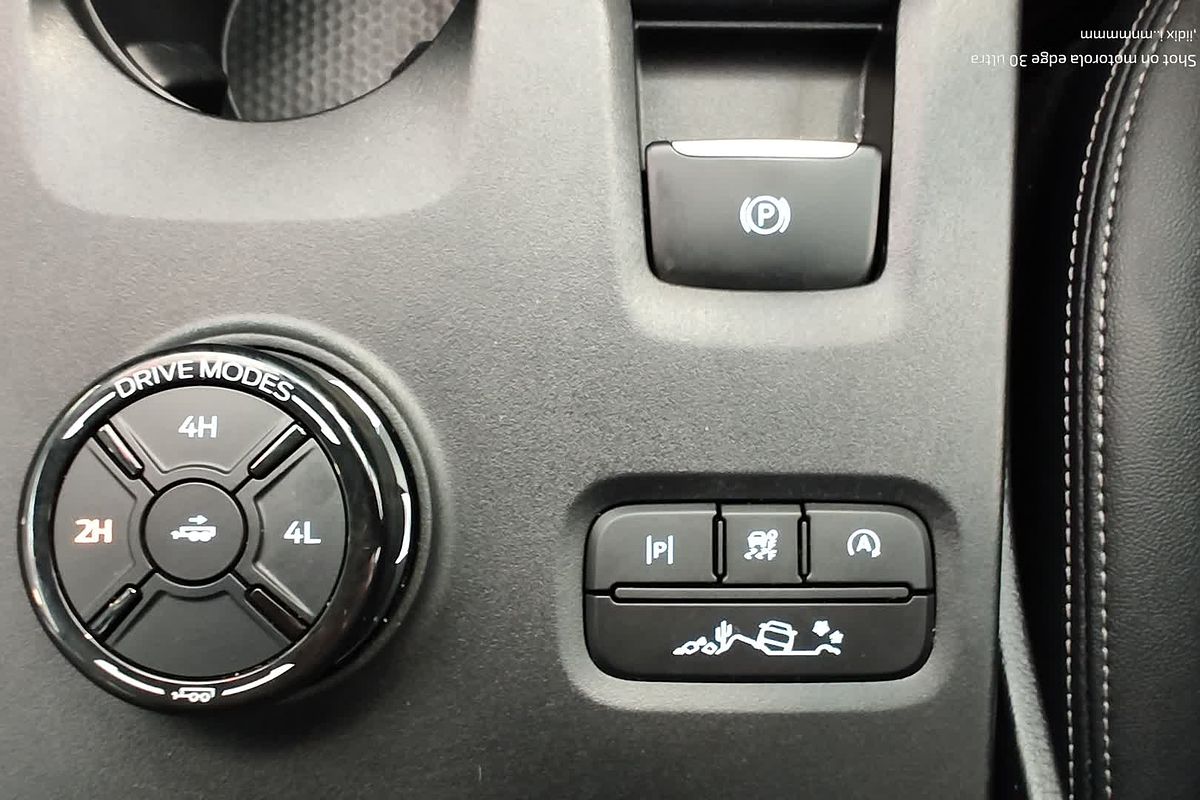 2024 Ford Ranger Sport 4X4