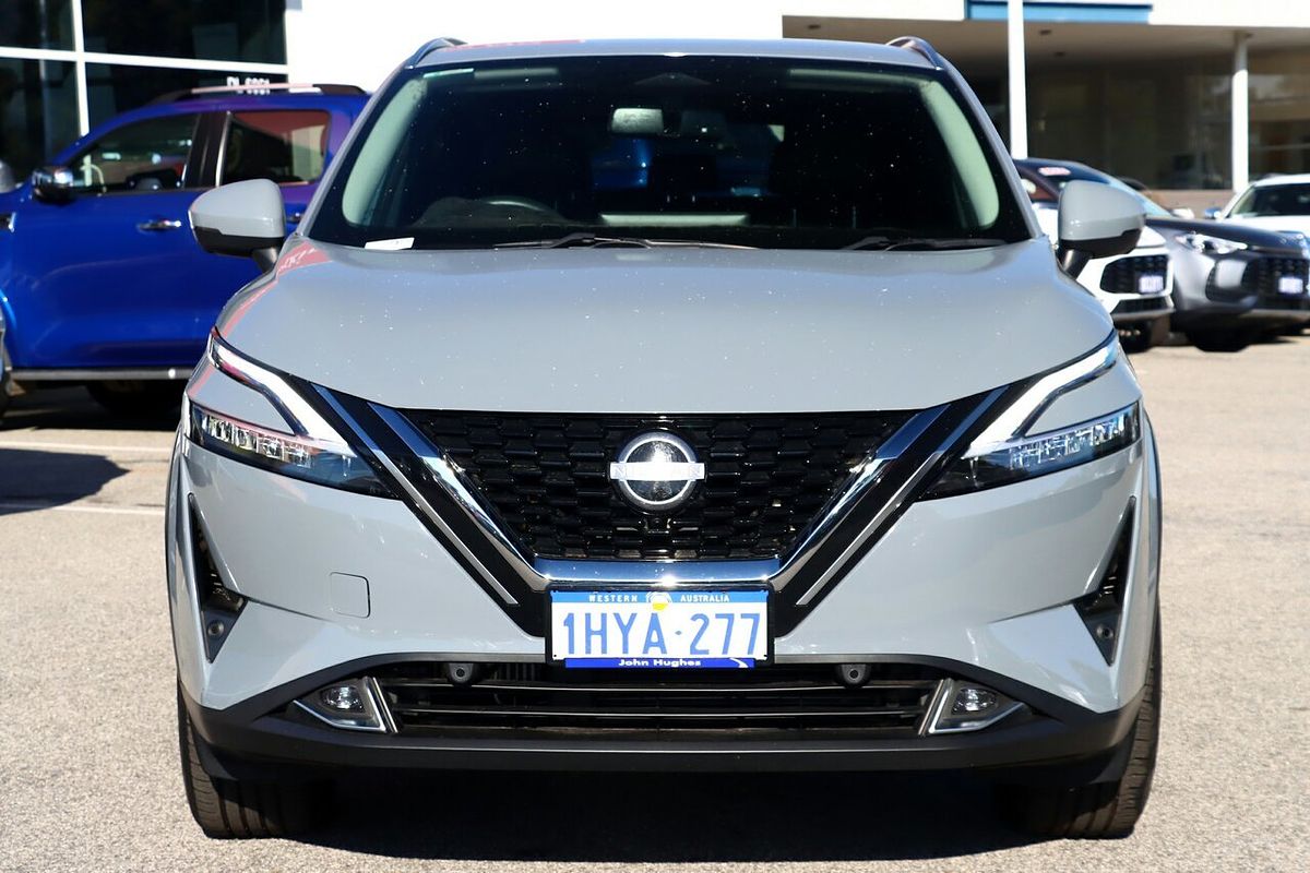 2023 Nissan QASHQAI ST-L J12