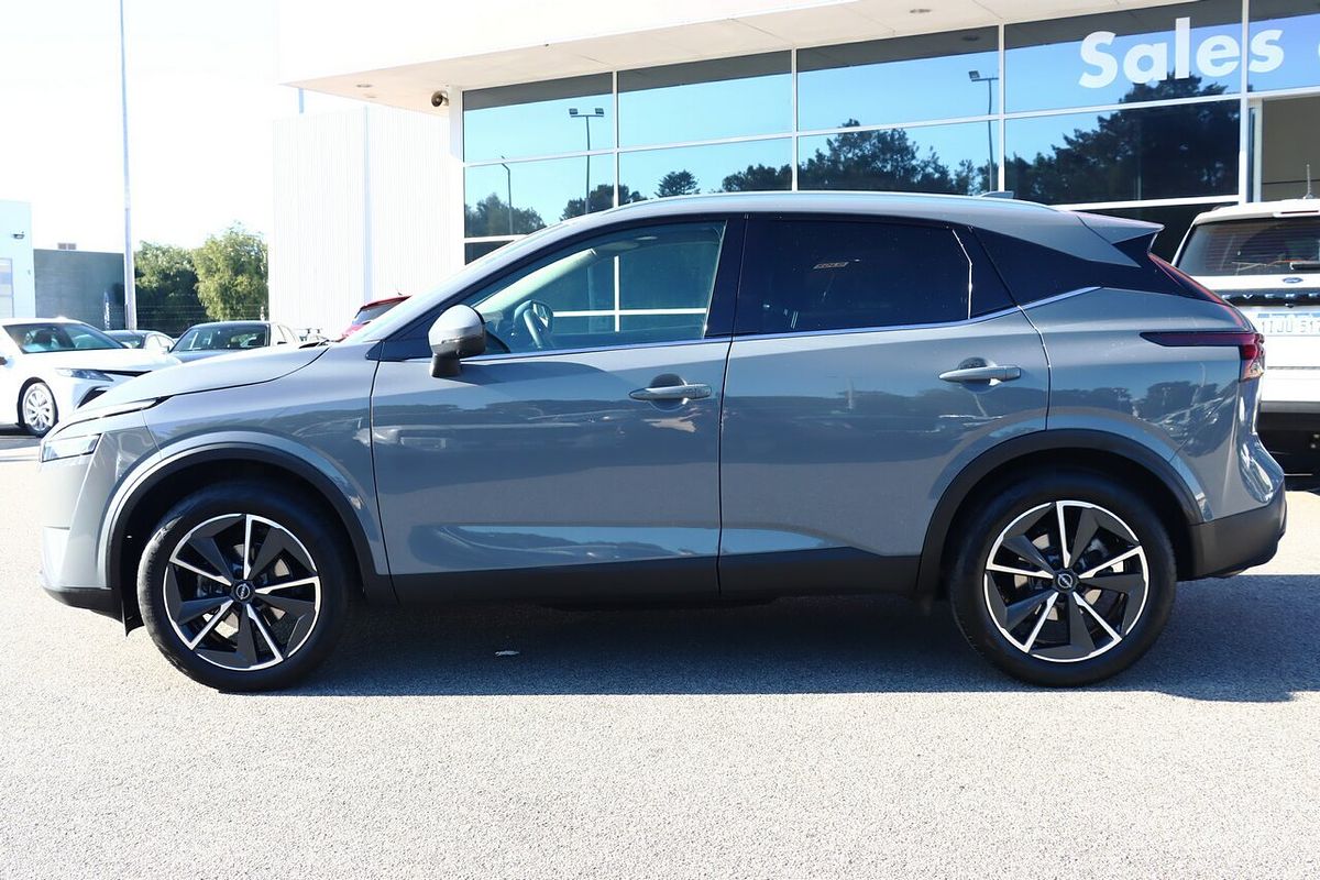 2023 Nissan QASHQAI ST-L J12