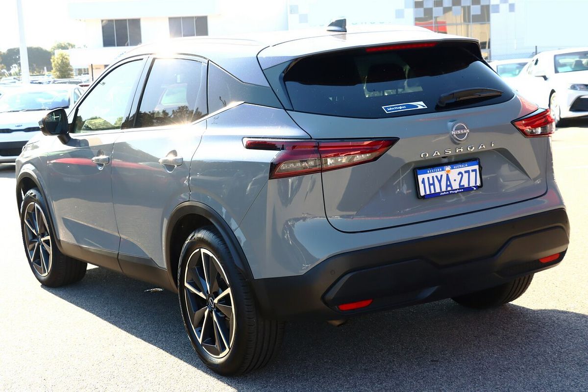 2023 Nissan QASHQAI ST-L J12