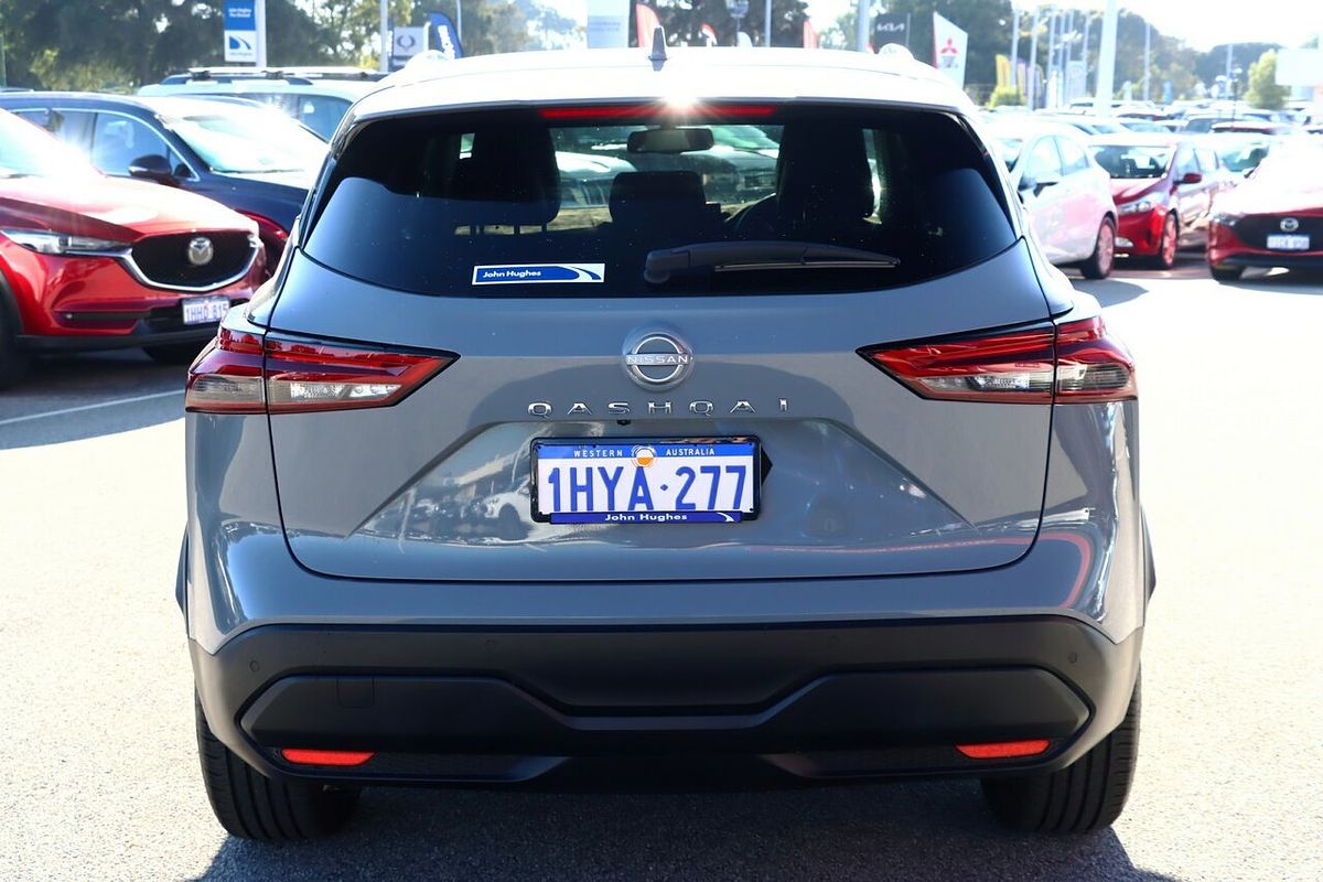 2023 Nissan QASHQAI ST-L J12
