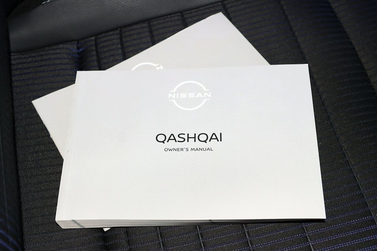 2023 Nissan QASHQAI ST-L J12
