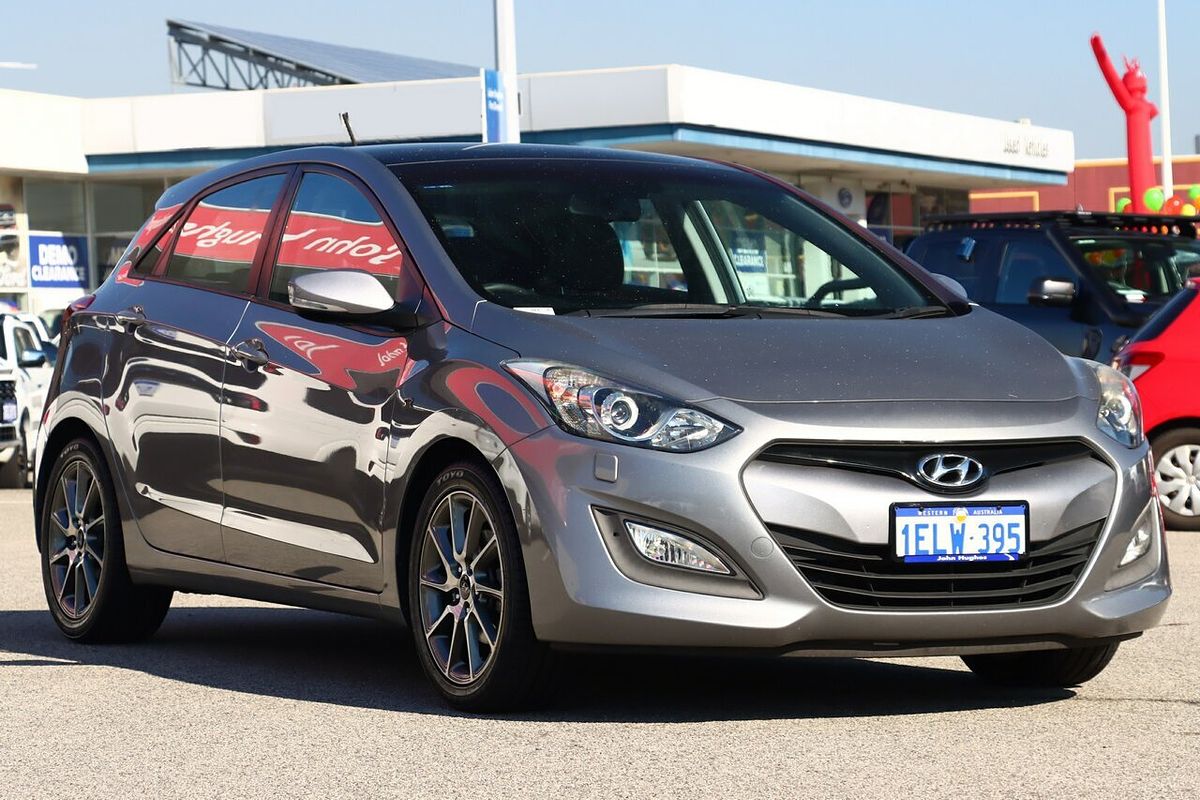 2014 Hyundai i30 SR GD2