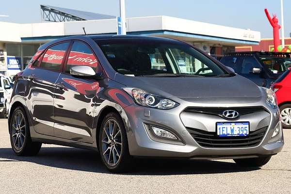 2014 Hyundai i30 SR GD2