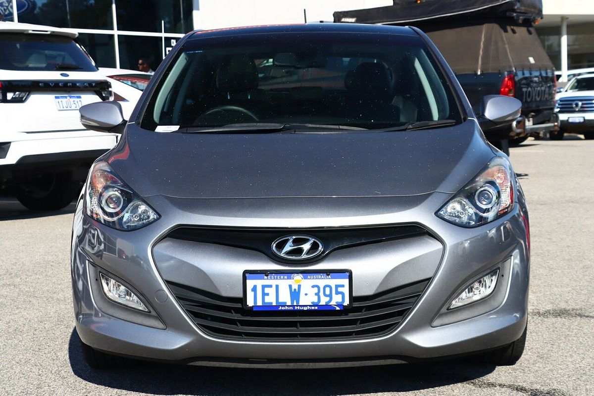 2014 Hyundai i30 SR GD2