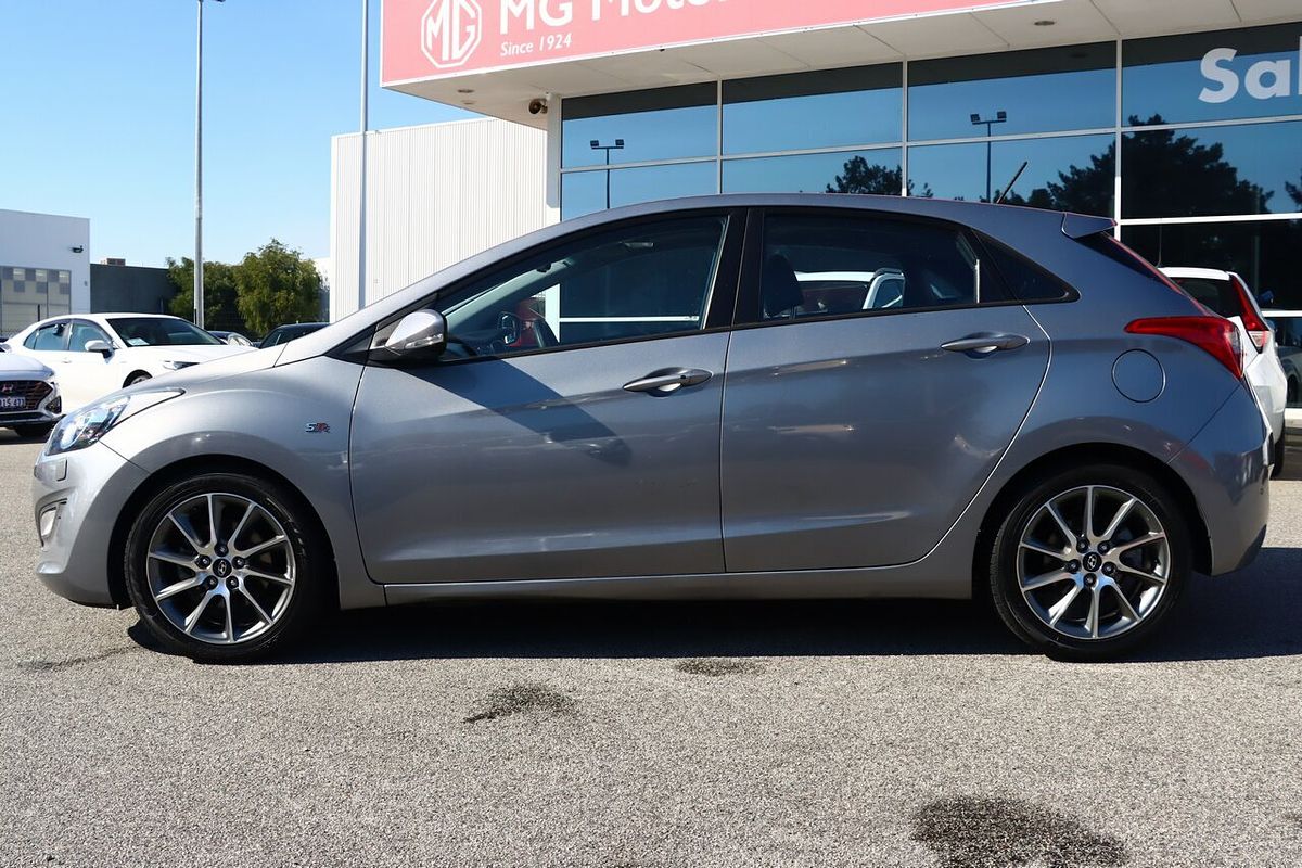 2014 Hyundai i30 SR GD2