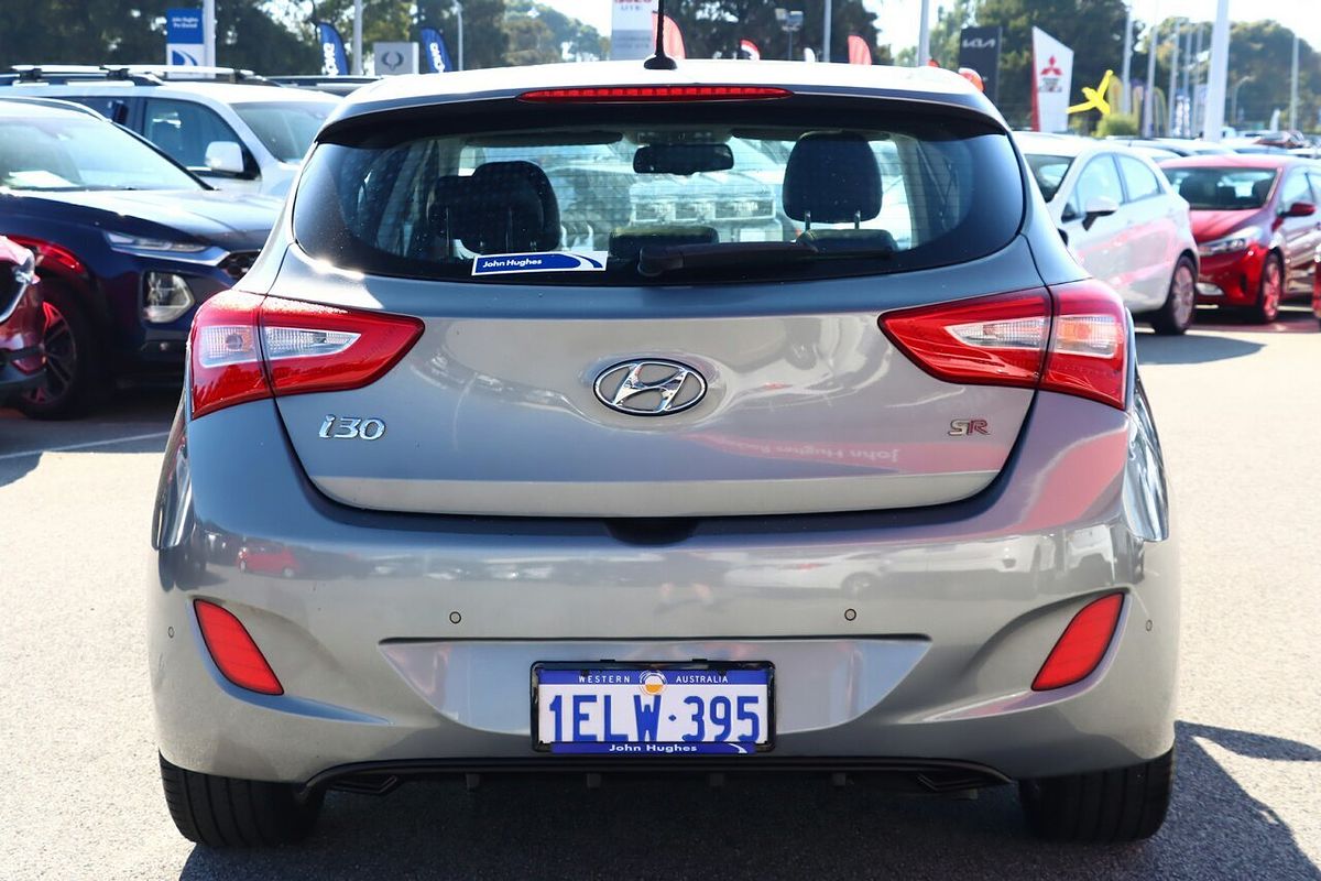 2014 Hyundai i30 SR GD2