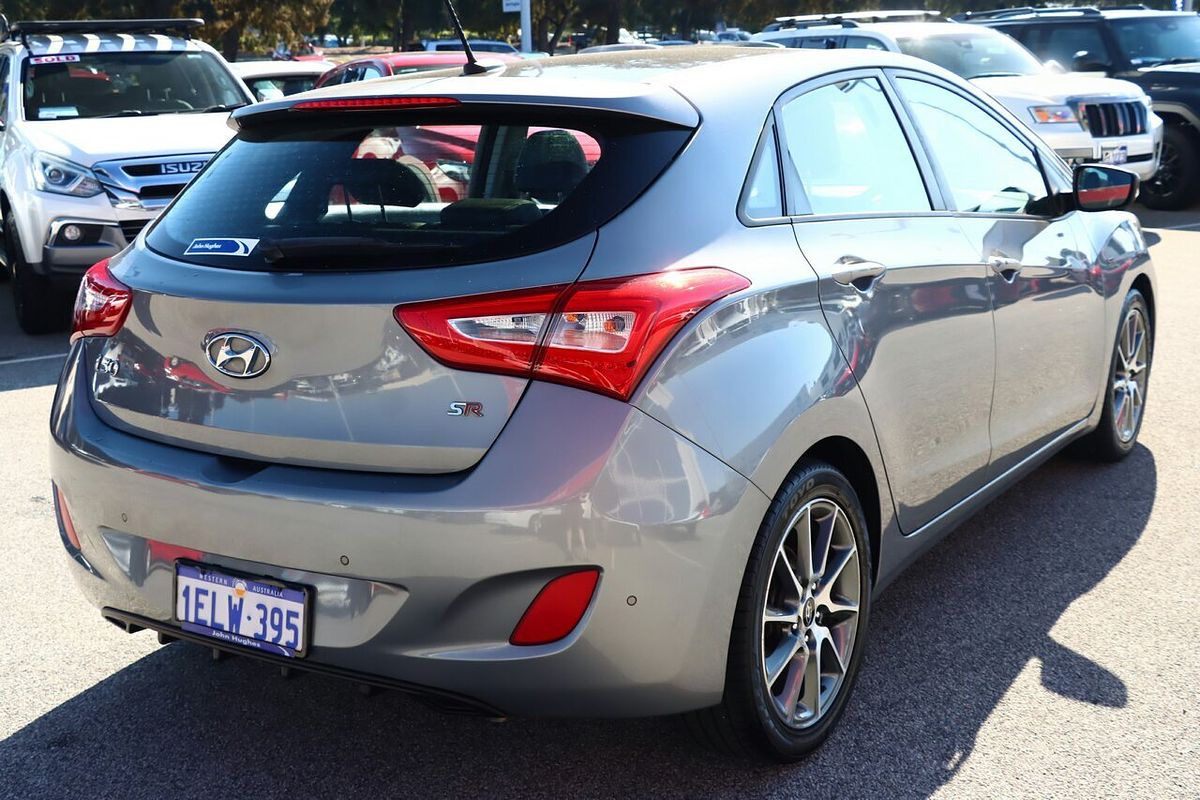 2014 Hyundai i30 SR GD2