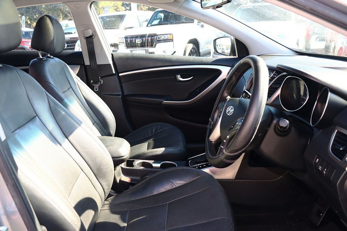2014 Hyundai i30 SR GD2
