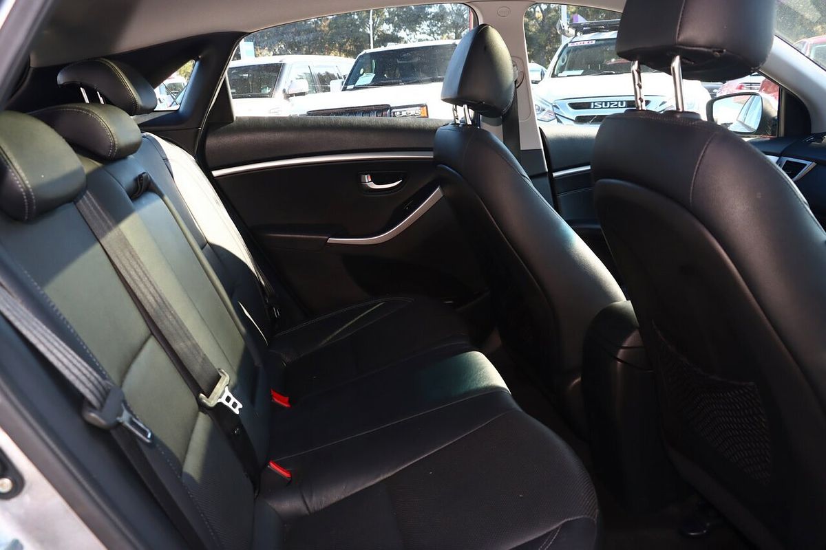 2014 Hyundai i30 SR GD2