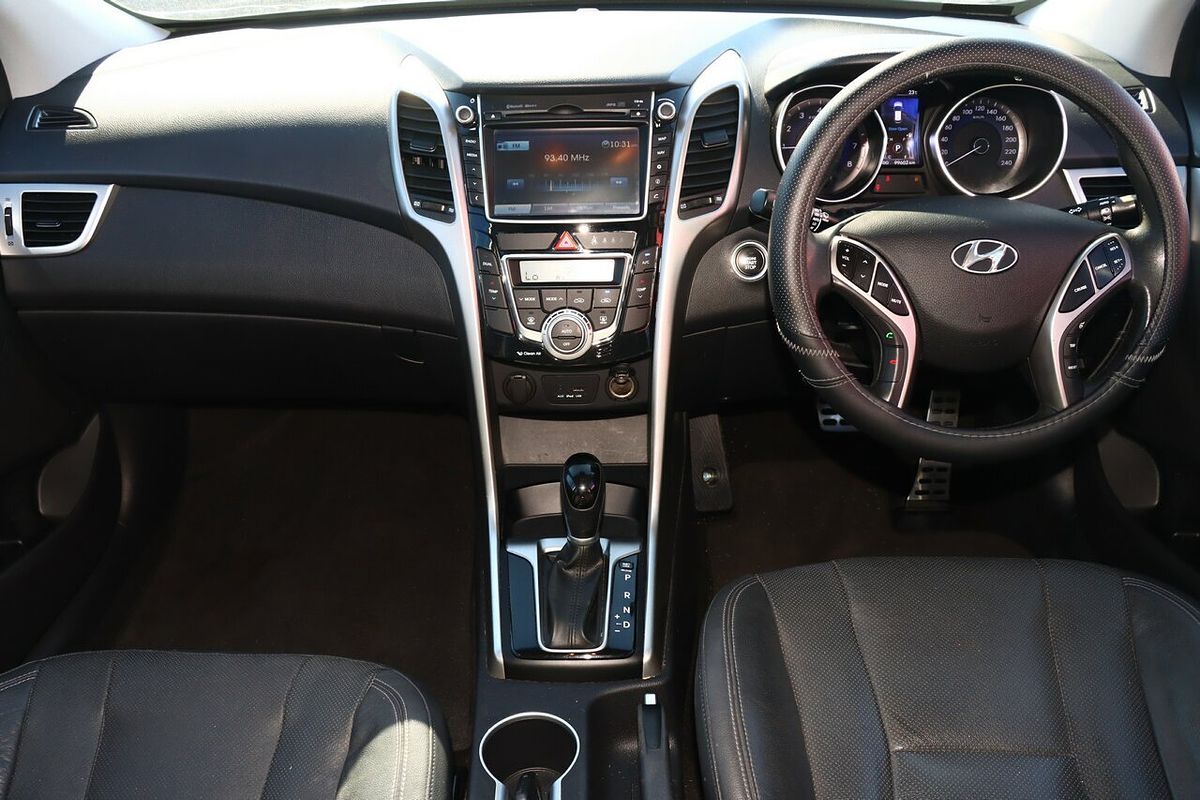 2014 Hyundai i30 SR GD2
