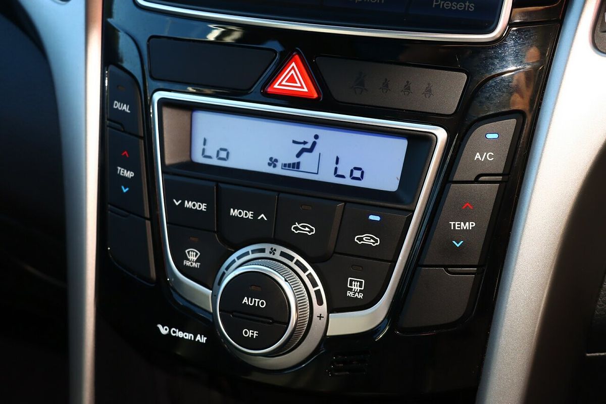 2014 Hyundai i30 SR GD2