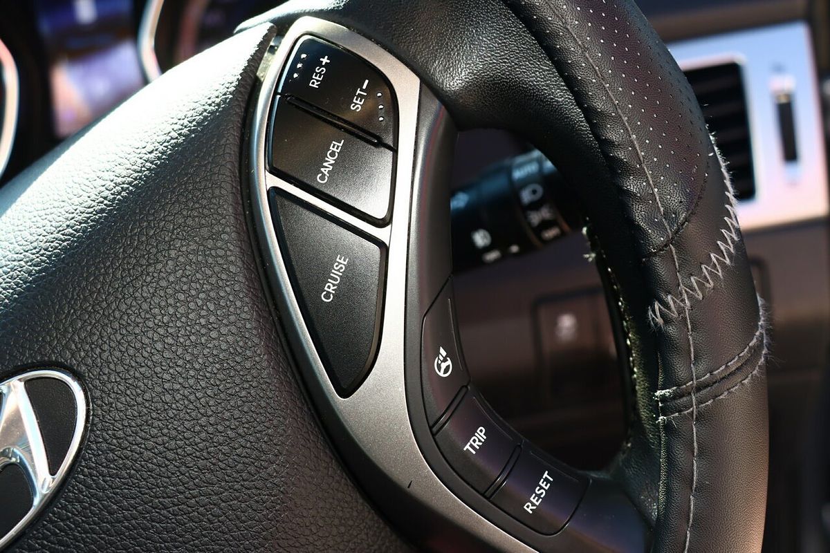 2014 Hyundai i30 SR GD2