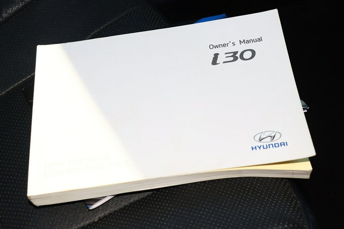 2014 Hyundai i30 SR GD2