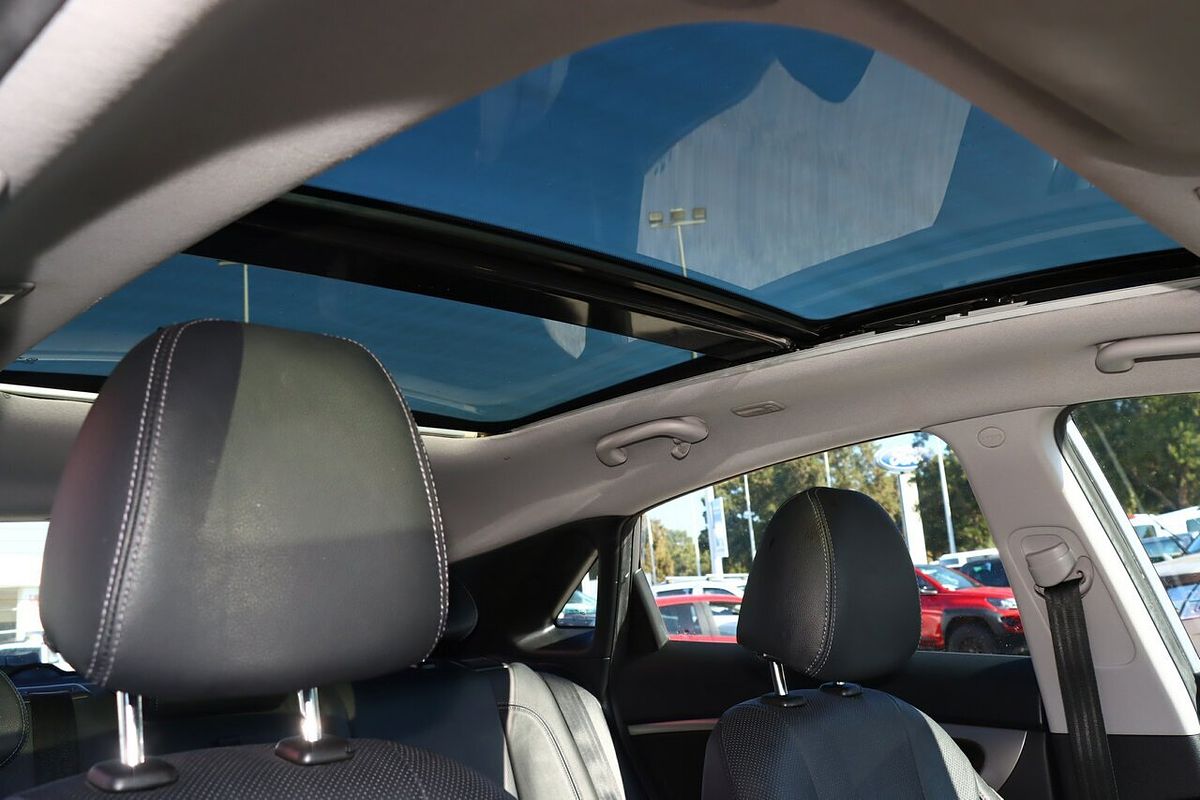 2014 Hyundai i30 SR GD2