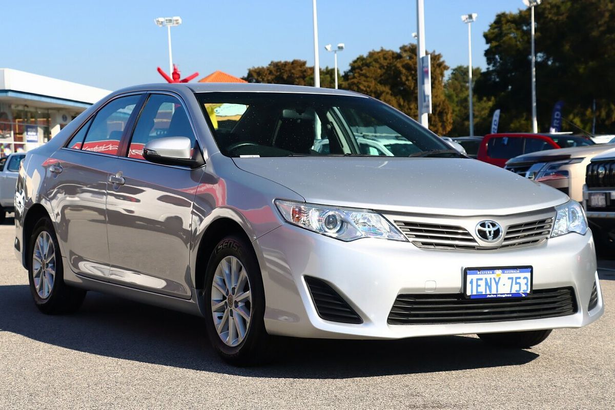 2013 Toyota Camry Altise ASV50R