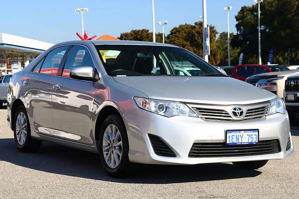 2013 Toyota Camry Altise ASV50R