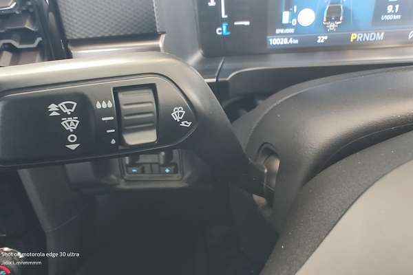2024 Ford Ranger Sport 4X4