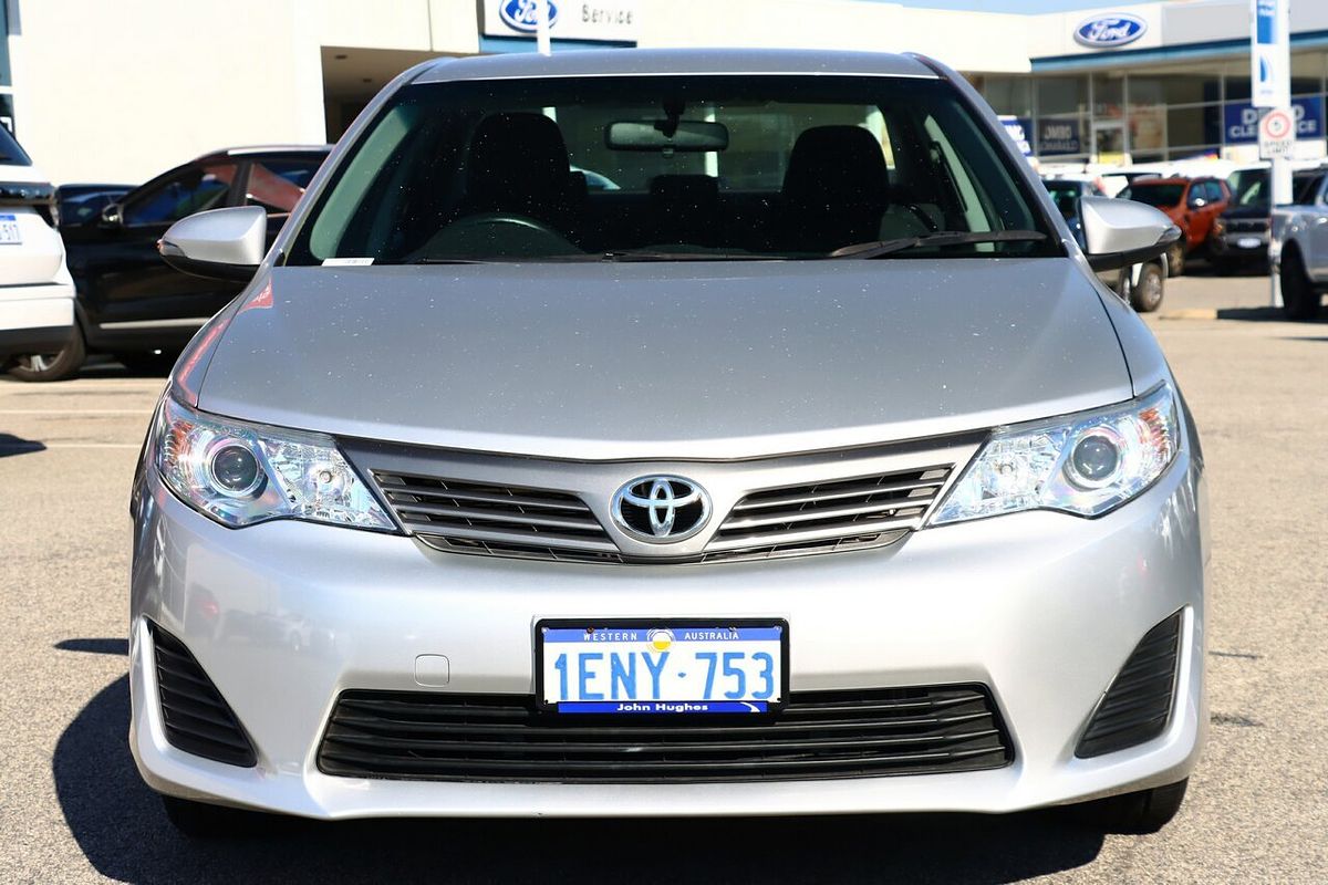 2013 Toyota Camry Altise ASV50R