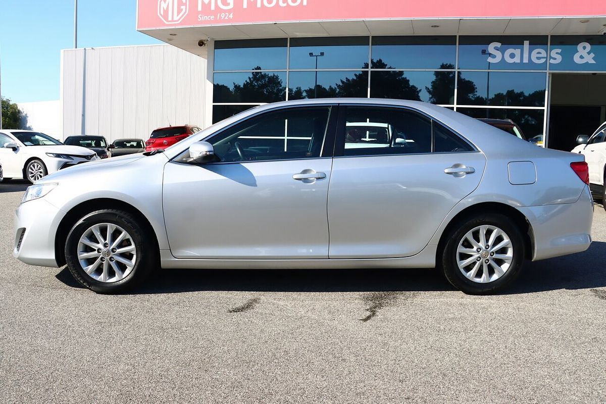 2013 Toyota Camry Altise ASV50R