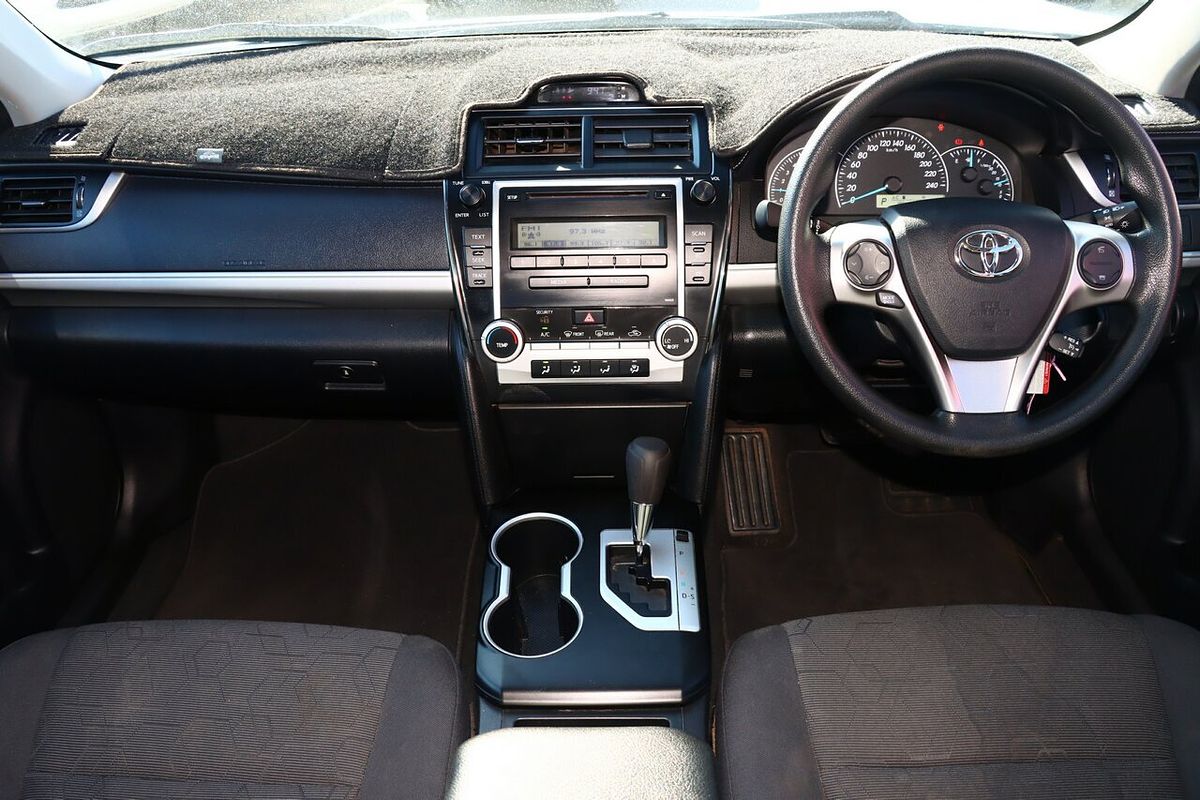 2013 Toyota Camry Altise ASV50R