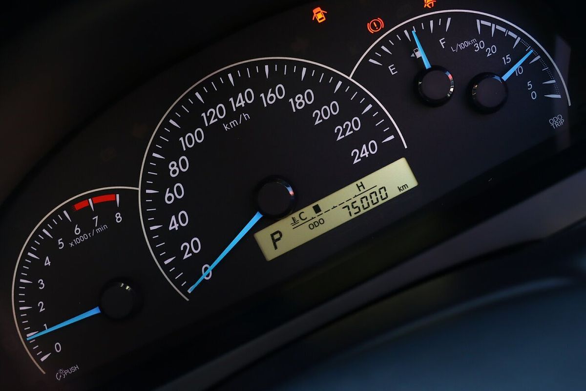 2013 Toyota Camry Altise ASV50R