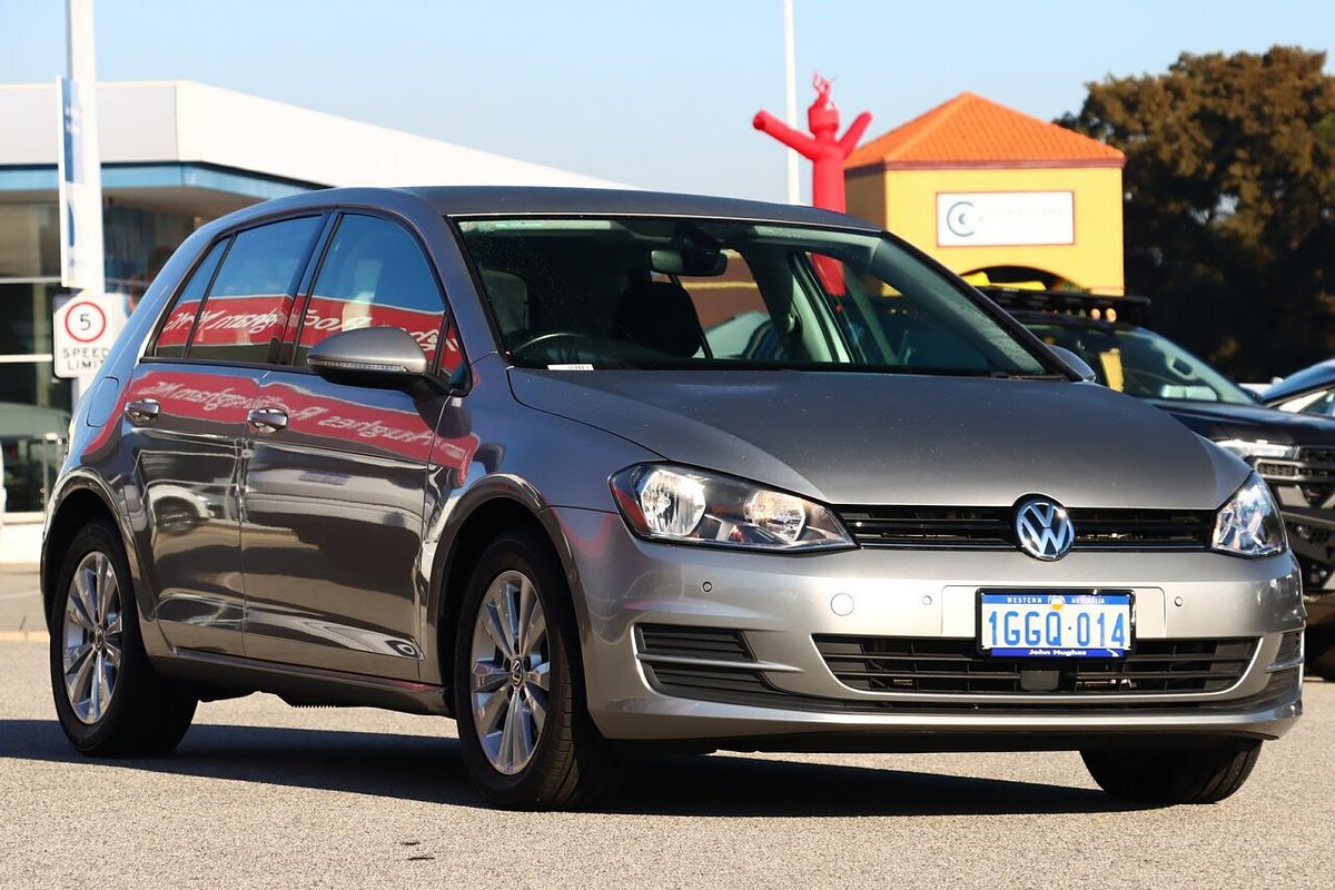 2017 Volkswagen Golf 92TSI Comfortline 7