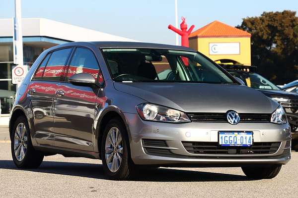 2017 Volkswagen Golf 92TSI Comfortline 7