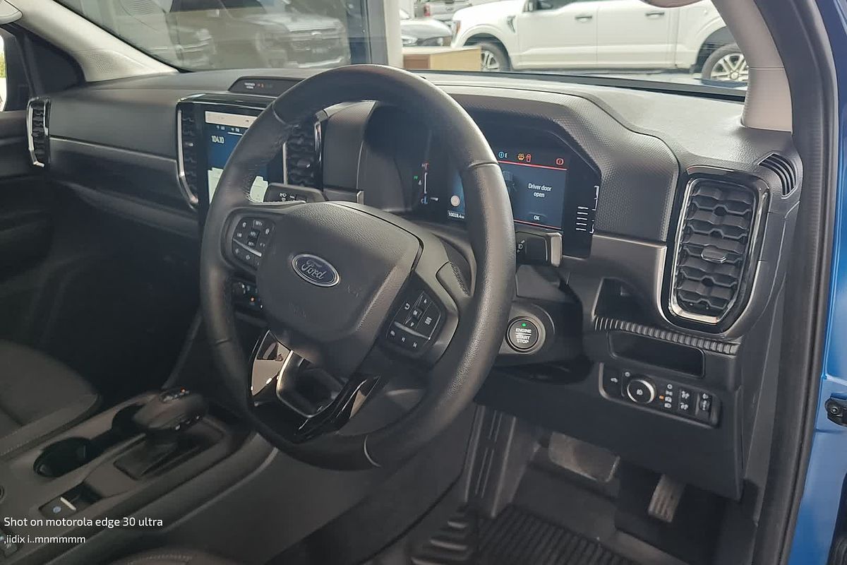 2024 Ford Ranger Sport 4X4