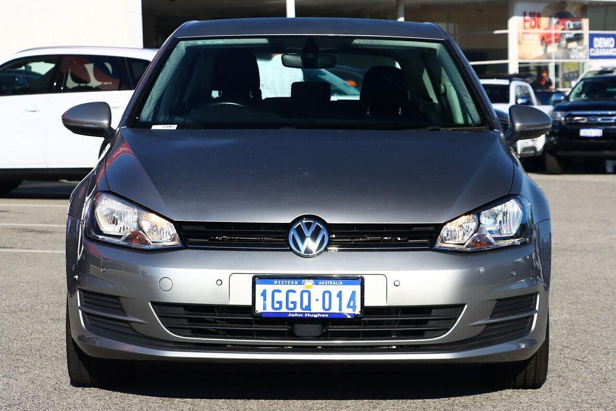 2017 Volkswagen Golf 92TSI Comfortline 7