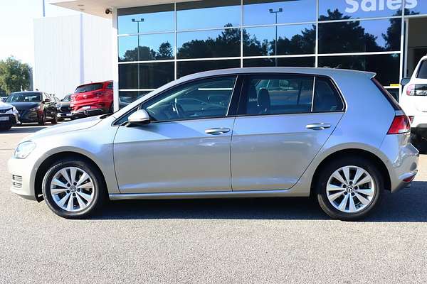 2017 Volkswagen Golf 92TSI Comfortline 7